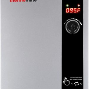 thermomate Electric Tankless Water Heater, 11kW at 240 Volt, On Demand Instant Hot Water Heater